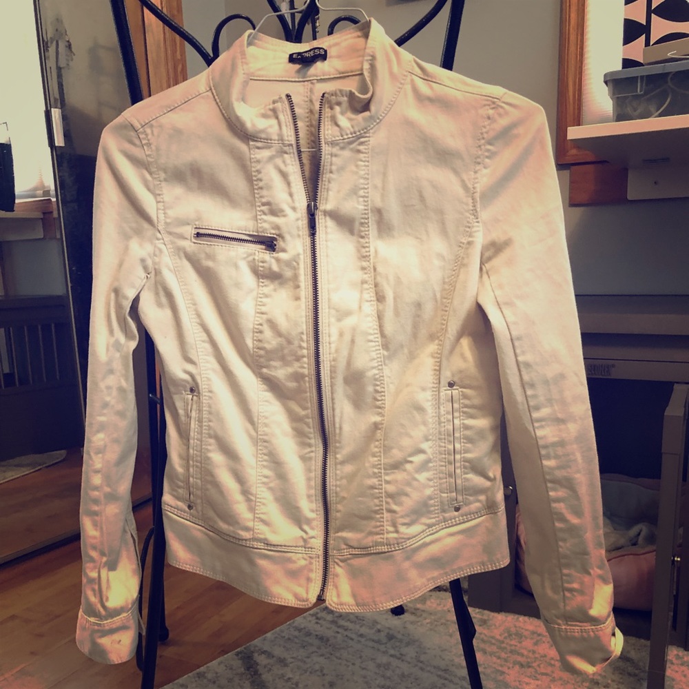 Express jacket
